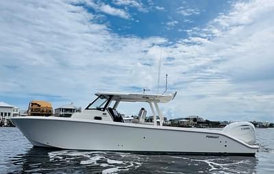 BOATZON | Pursuit S 358 Sport 2022