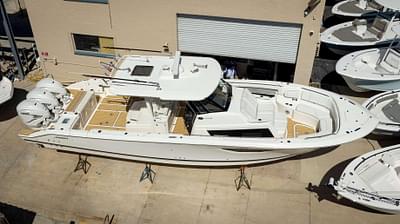 BOATZON | Pursuit S 378 Sport 2021