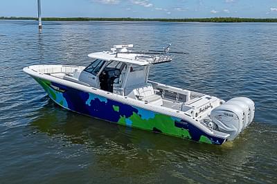 BOATZON | Pursuit S 378 Sport 2021