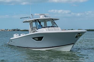 BOATZON | Pursuit S 378 Sport 2021