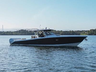 BOATZON | Pursuit S 428 Sport 2021