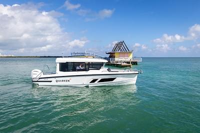 BOATZON | Quarken 27 Cabin 2025 BOATZON | Quarken 27 Cabin 2025