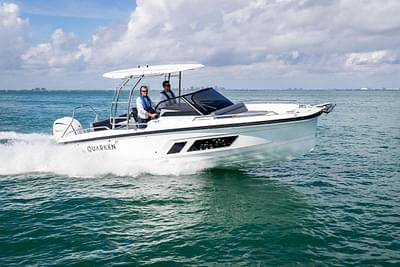 BOATZON | Quarken 27 TTop V2 2025