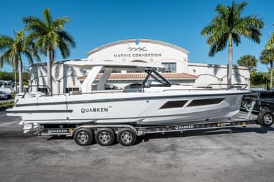 BOATZON | Quarken 35 Sport Tourer 2025