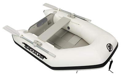 BOATZON | Quicksilver 200 Tendy Slatted 2022