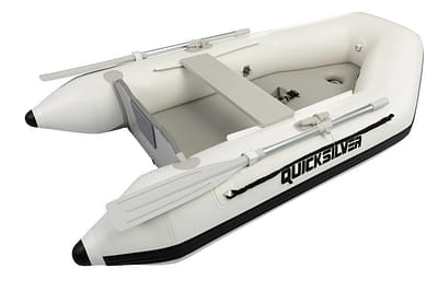 BOATZON | Quicksilver 240 Tendy Air Floor 2022