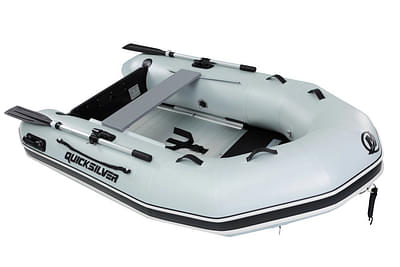 BOATZON | Quicksilver 250 Sport Aluminum Floor 2022