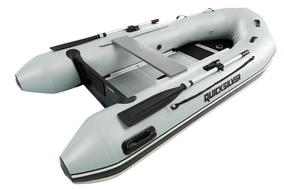 BOATZON | Quicksilver 300 Sport Aluminum Floor 2022