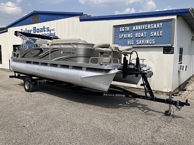 BOATZON | Qwest Edge 820 2021