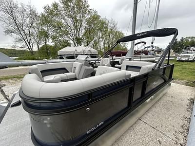 BOATZON | Qwest Pontoons 18 XRE Cruise Q2 Hull 2025 BOATZON | Qwest Pontoons 18 XRE Cruise Q2 Hull 2025