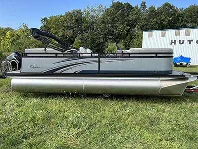 BOATZON | Qwest Pontoons 820 EClass RLS L 2023