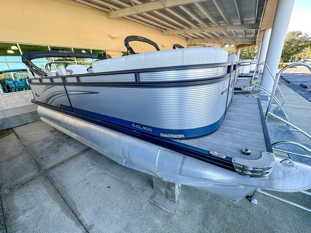 2023 Qwest Pontoons 820 EClass RLS LT - Sold Boat
