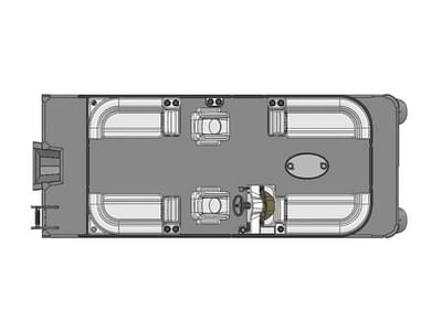 BOATZON | Qwest Pontoons 820 EClass RLS LT 2023