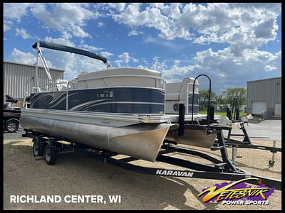 BOATZON | Qwest Pontoons 820 Lanai Cruise 2019