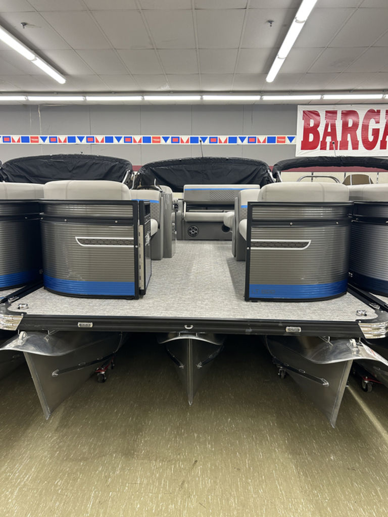 2023 Qwest Pontoons 822 EClass RLS LT - Sold Boat