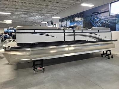 BOATZON | Qwest Pontoons 822 EClass RLS Triple Tube LT 2023 BOATZON | Qwest Pontoons 822 EClass RLS Triple Tube LT 2023