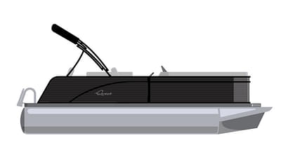 BOATZON | Qwest Pontoons AQ20 XRE LT 2025