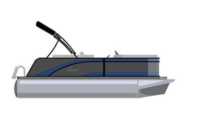 BOATZON | Qwest Pontoons E18 Lanai LT 2025