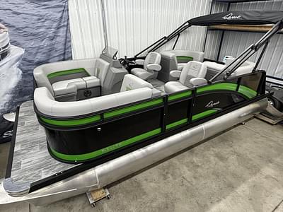 BOATZON | Qwest Pontoons E18 RLS 2025 BOATZON | Qwest Pontoons E18 RLS 2025