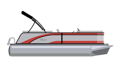 BOATZON | Qwest Pontoons E20 RLS LT 2025