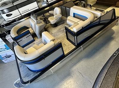 BOATZON | QWEST PONTOONS ECLASS LANAI 16 2025