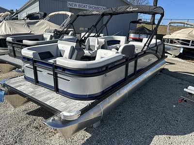 BOATZON | Qwest Pontoons L20 RLS 2025 BOATZON | Qwest Pontoons L20 RLS 2025
