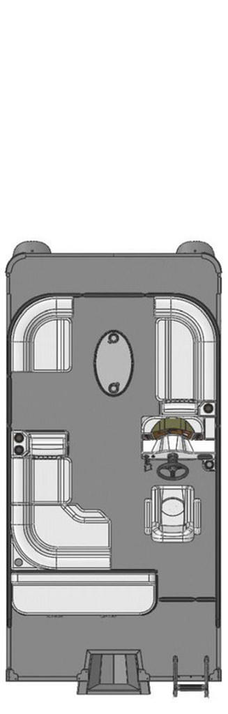 BOATZON | Qwest Pontoons Qwest EClass 816 Lanai LTTrim 2023 BOATZON | Qwest Pontoons Qwest EClass 816 Lanai LTTrim 2023
