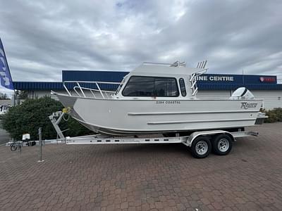 BOATZON | Raider Coastal 2384 2025