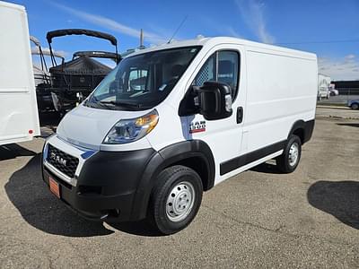 BOATZON | Ram ProMaster 1500 2019