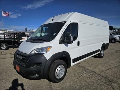 BOATZON | Ram ProMaster 3500 2023 BOATZON | Ram ProMaster 3500 2023