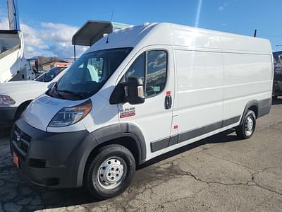 BOATZON | Ram ProMaster Cargo Van 2014