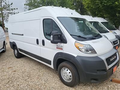 BOATZON | Ram ProMaster Cargo Van 2021