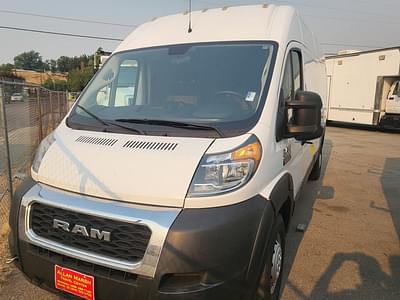 BOATZON | Ram ProMaster Cargo Van 2021