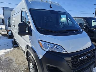 BOATZON | Ram ProMaster Cargo Van 2023