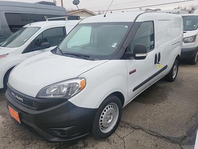 BOATZON | Ram ProMaster City Cargo Van 2019