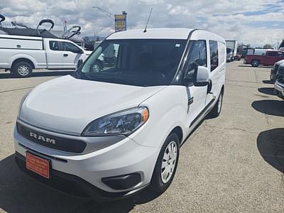 BOATZON | Ram ProMaster City Cargo Van 2019 BOATZON | Ram ProMaster City Cargo Van 2019