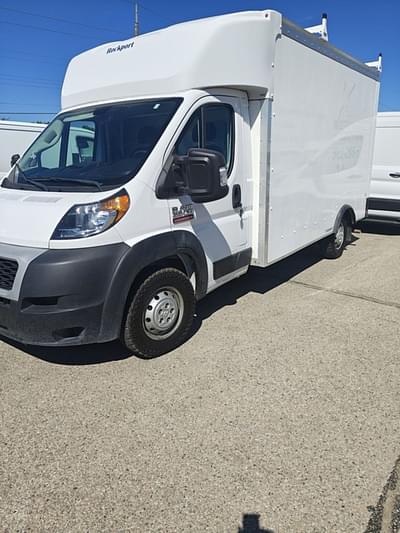 BOATZON | Ram ProMaster Cutaway 2020 BOATZON | Ram ProMaster Cutaway 2020