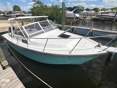 BOATZON | Rampage 28 Sportsman BOATZON | Rampage 28 Sportsman