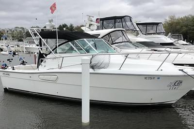 BOATZON | Rampage 30 Express 2000