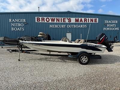 BOATZON | 2003 Ranger 185 VS