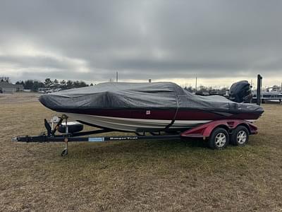 BOATZON | Ranger 212LS w Yamaha 250 2016