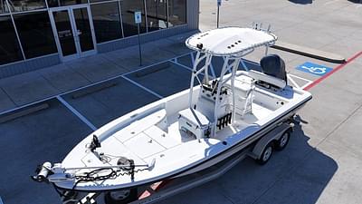 BOATZON | Ranger 2200 Bay 2006