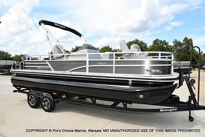 BOATZON | Ranger 220F w150HP Mercury 4 Stroke 2024