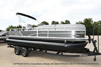 BOATZON | Ranger 223FC w200HP Mercury 4 Stroke 2025