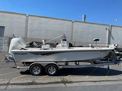 BOATZON | Ranger 2260 Bay 2020