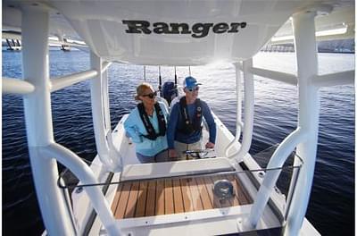 BOATZON | Ranger 2360 Bay 2025