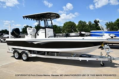 BOATZON | Ranger 2360 Bay w300HP Mercury Verado 2024