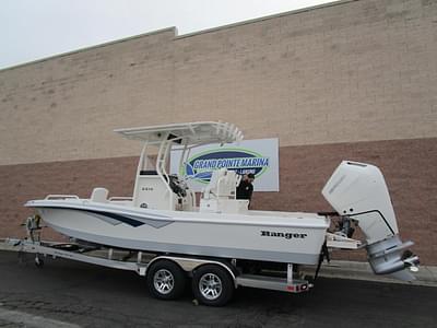 BOATZON | Ranger 2510 Bay 2024