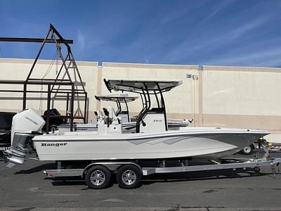 BOATZON | Ranger 2510 Bay 2025