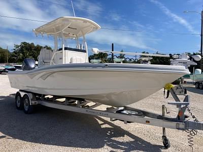 BOATZON | Ranger 2600 Bay 2021